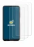 Image of the device HMD Fusion with a wide variety of screen protectors.