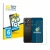Front side of a product packaging with the brand logo BROTECT. Next to it is the device Motorola ThinkPhone 25 (Front+Camera) 
