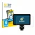 Front side of a product packaging with the brand logo BROTECT. Next to it is the device Rollei Viltrox DC-X2 6" shown with the