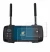 Image of the device Toslon XR500 with a wide variety of screen protectors.