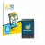 Front side of a product packaging with the brand logo BROTECT. Next to it is the device Light Phone 3 shown with the correspon