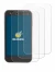 Image of the device Soyes XS12 with a wide variety of screen protectors.