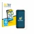Front side of a product packaging with the brand logo BROTECT. Next to it is the device Oukitel WP39 shown with the correspond