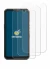 Image of the device Oukitel WP39 with a wide variety of screen protectors.