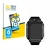 Front side of a product packaging with the brand logo BROTECT. Next to it is the device Blackview Z20 Kids Smartwatch shown wi