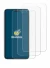 Image of the device Honor Magic 7 RSR with a wide variety of screen protectors.