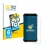 Front side of a product packaging with the brand logo BROTECT. Next to it is the device Ulefone Armor X12 shown with the corre