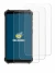 Image of the device Ulefone Armor X12 with a wide variety of screen protectors.