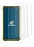 Image of the device Ulefone Armor X31 Pro 5G with a wide variety of screen protectors.