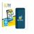 Front side of a product packaging with the brand logo BROTECT. Next to it is the device Hotwav Note 13 Pro shown with the corr