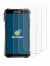 Image of the device Soyes S10 Max with a wide variety of screen protectors.