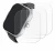 Image of the device YYKY E02 2.01" with a wide variety of screen protectors.