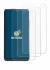 Image of the device Thuraya One with a wide variety of screen protectors.