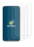Image of the device ZTE Blade V70 Vita with a wide variety of screen protectors.