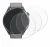 Image of the device Hama Smartwatch 9000 with a wide variety of screen protectors.