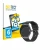 Front side of a product packaging with the brand logo BROTECT. Next to it is the device Knauermann Pro 3 2024 (round) shown wi
