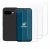 Image of the device Google Pixel 9a (Front+Camera) with a wide variety of screen protectors.
