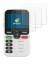 Image of the device Doro Leva X10 with a wide variety of screen protectors.