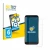 Front side of a product packaging with the brand logo BROTECT. Next to it is the device Datalogic Memor 12 shown with the corr