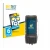 Front side of a product packaging with the brand logo BROTECT. Next to it is the device Testo 300 shown with the corresponding