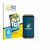 Front side of a product packaging with the brand logo BROTECT. Next to it is the device Ulefone Armor X32 shown with the corre