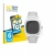 Front side of a product packaging with the brand logo BROTECT. Next to it is the device Timex Reissue 1983 E shown with the co