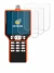 Image of the device RigExpert MATCH with a wide variety of screen protectors.