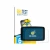 Front side of a product packaging with the brand logo BROTECT. Next to it is the device TomTom Go Navigator 6" (2nd generation
