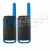 Image of the device Motorola TALKABOUT T62 with a wide variety of screen protectors.