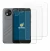 Image of the device ZTE Blade A35 lite (Front+Camera) with a wide variety of screen protectors.
