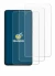 Image of the device Samsung Galaxy S25 Edge with a wide variety of screen protectors.