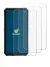 Image of the device Ulefone Armor 28 Pro with a wide variety of screen protectors.