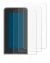 Image of the device Tenways CGO600 Pro with a wide variety of screen protectors.