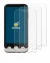 Image of the device Doro Aurora A10 with a wide variety of screen protectors.