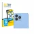 Front side of a product packaging with the brand logo BROTECT. Next to it is the device Cubot P80 (ONLY Camera) shown with the