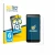 Front side of a product packaging with the brand logo BROTECT. Next to it is the device SkyCaddie Pro 4X shown with the corres