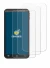 Image of the device Emporia Smart 7 Lite with a wide variety of screen protectors.