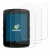 Image of the device Bryton Rider 650 with a wide variety of screen protectors.