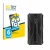 Front side of a product packaging with the brand logo BROTECT. Next to it is the device Ulefone Armor X12 Pro (ONLY Camera Len