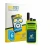 Front side of a product packaging with the brand logo BROTECT. Next to it is the device Talkpod N58 shown with the correspondi