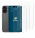 Image of the device Apple iPhone 17 (Front+Camera) with a wide variety of screen protectors.