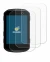 Image of the device Garmin Edge 850 with a wide variety of screen protectors.