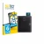 Front side of a product packaging with the brand logo BROTECT. Next to it is the device Anycubic Kobra S1 / S1 Combo shown wit