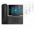 Image of the device Snom D865 with a wide variety of screen protectors.