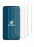 Image of the device Xiaomi 17 with a wide variety of screen protectors.