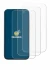 Image of the device Xiaomi 17 Pro Max with a wide variety of screen protectors.