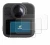 Image of the device GoPro Max 2 with a wide variety of screen protectors.