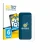 Front side of a product packaging with the brand logo BROTECT. Next to it is the device Xiaomi Redmi K90 shown with the corres