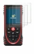 Image of the device Leica DISTO X3 with a wide variety of screen protectors.