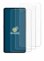 Image of the device Gigaset GS6 with a wide variety of screen protectors.